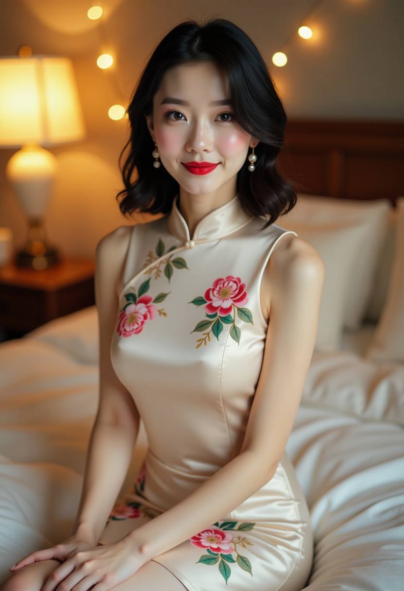 霜降之国的慢热少女 海报