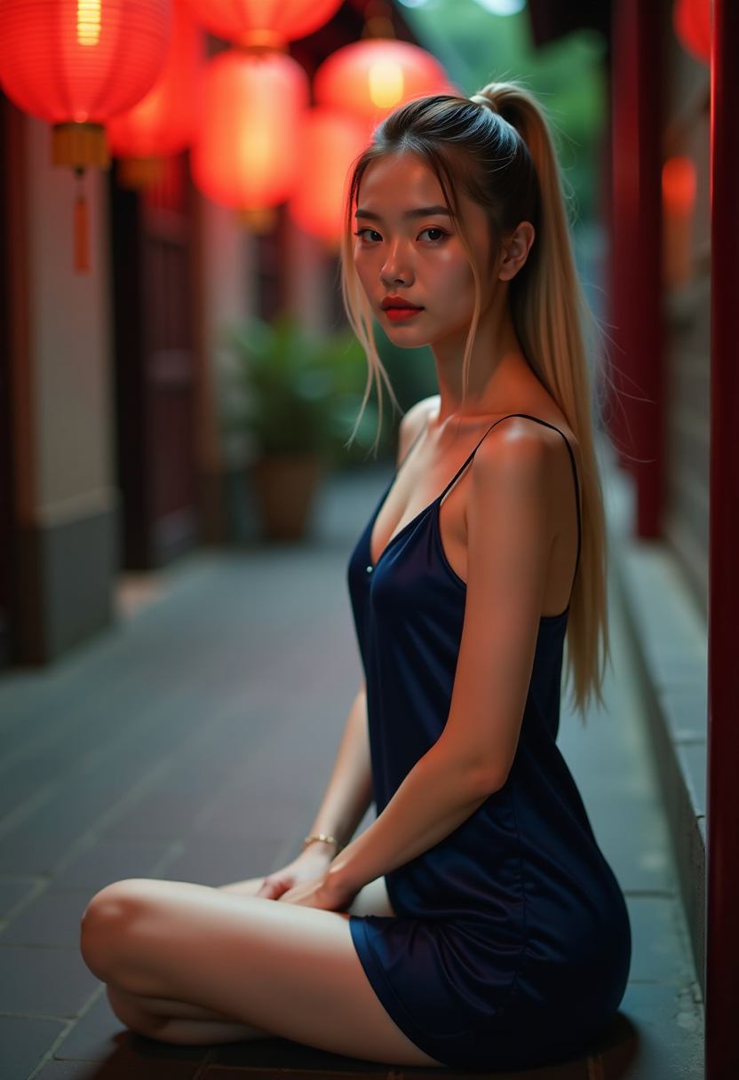 雪女不擅长交际 第二季 剧照